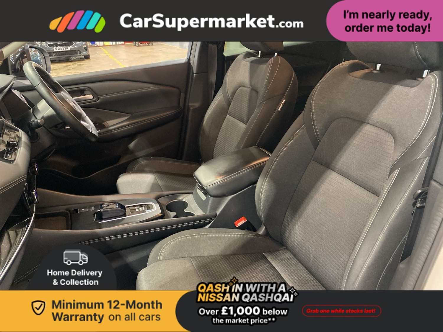 Used Nissan Qashqai 2023 for sale - 77494077: Photo 7