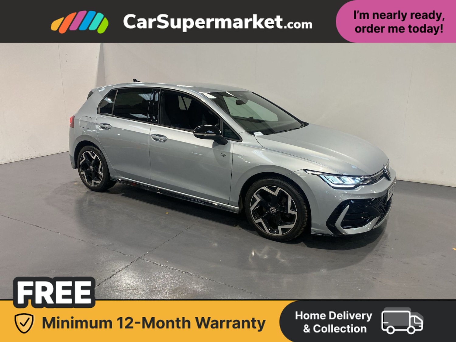 Used Volkswagen Golf 2024 for sale - 77355361: Photo 1