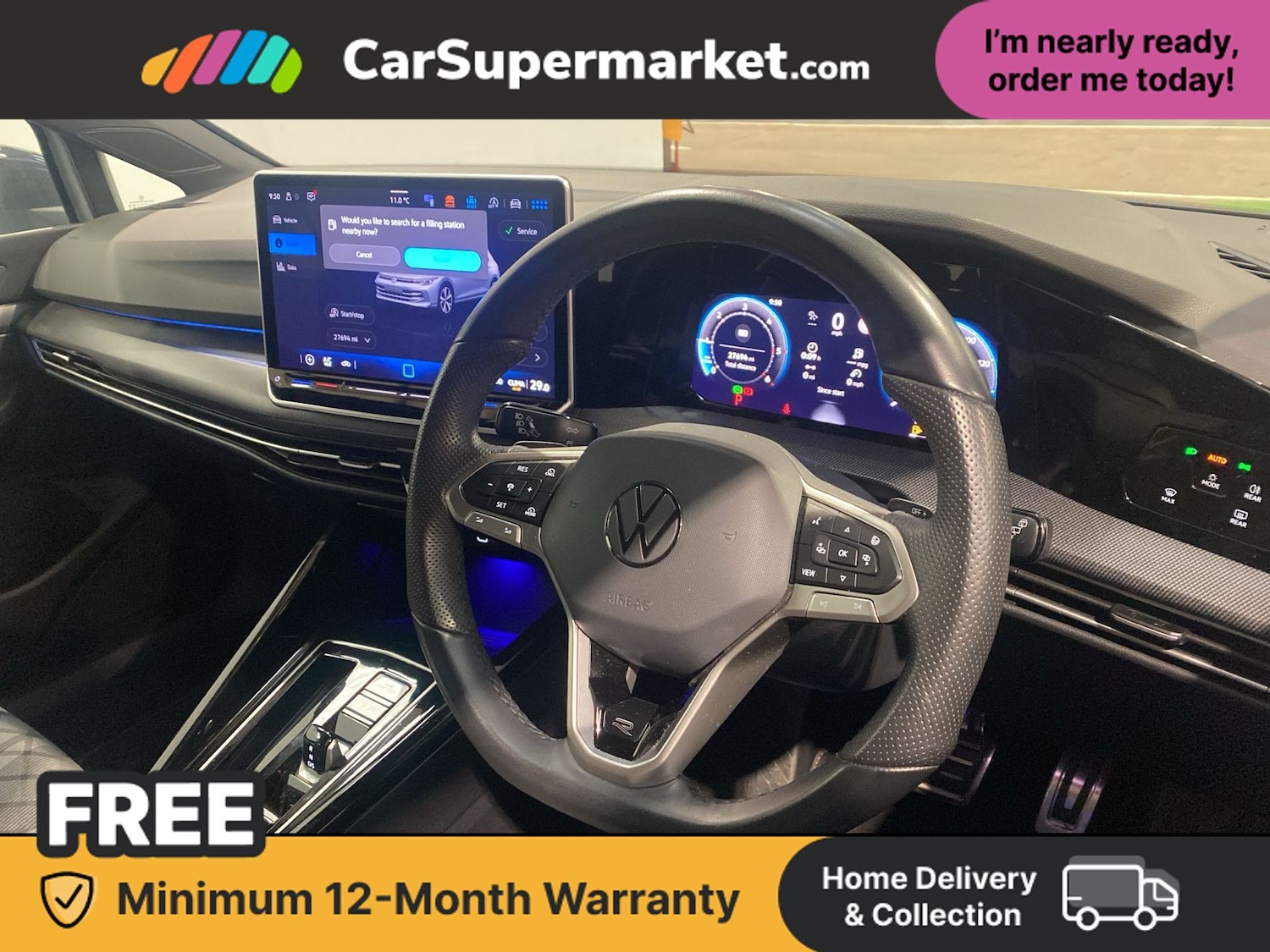 Used Volkswagen Golf 2024 for sale - 77355361: Photo 2