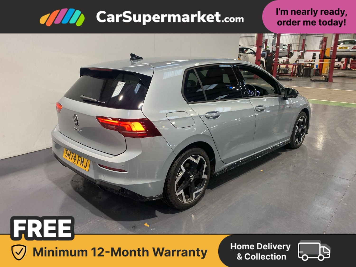 Used Volkswagen Golf 2024 for sale - 77355361: Photo 4