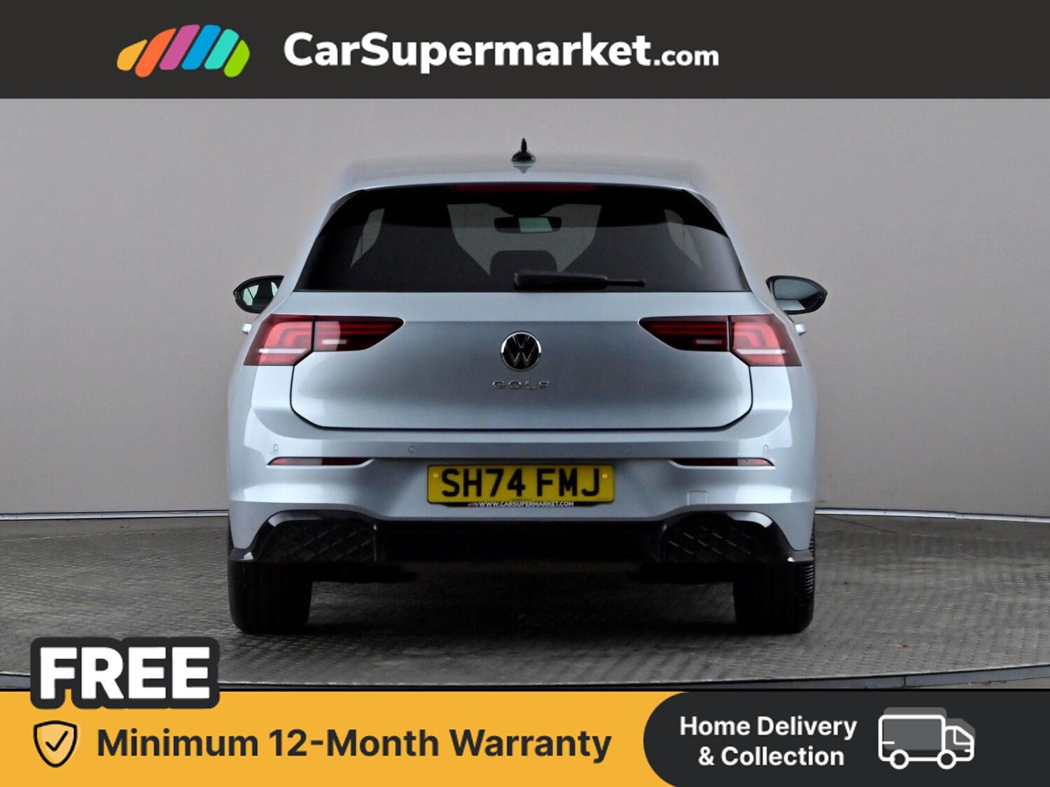 Used Volkswagen Golf 2024 for sale - 77355361: Photo 5