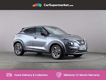 2024 - 1.0 DiG-T N-Connecta 5-Door