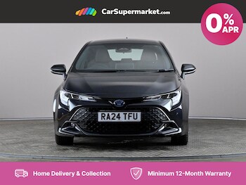 Used Toyota Corolla 2024 for sale - 75975040: Photo