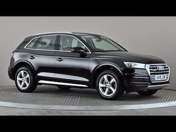 Used Audi Q5 2019 for sale - 79606280: Photo