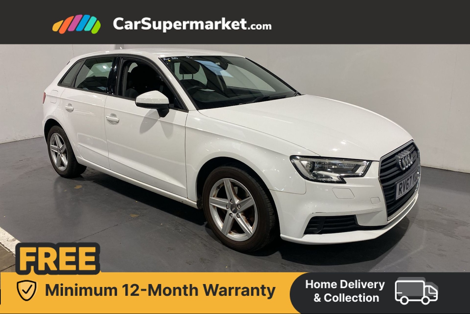 Used Audi A3 2017 for sale - 76395215: Photo 1