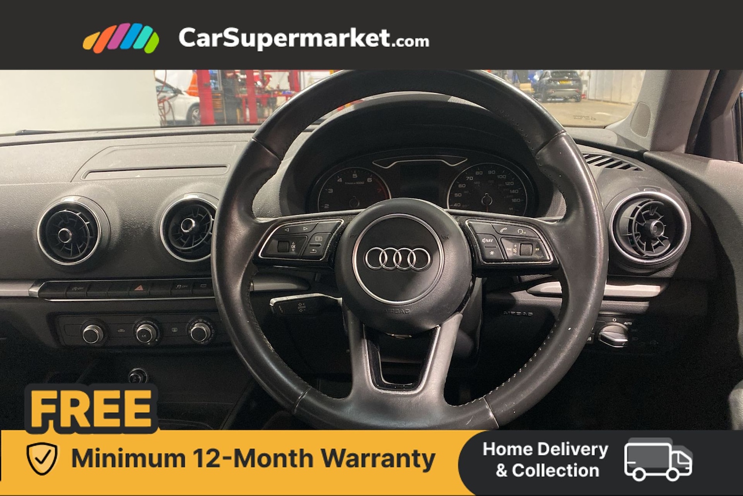 Used Audi A3 2017 for sale - 76395215: Photo 2