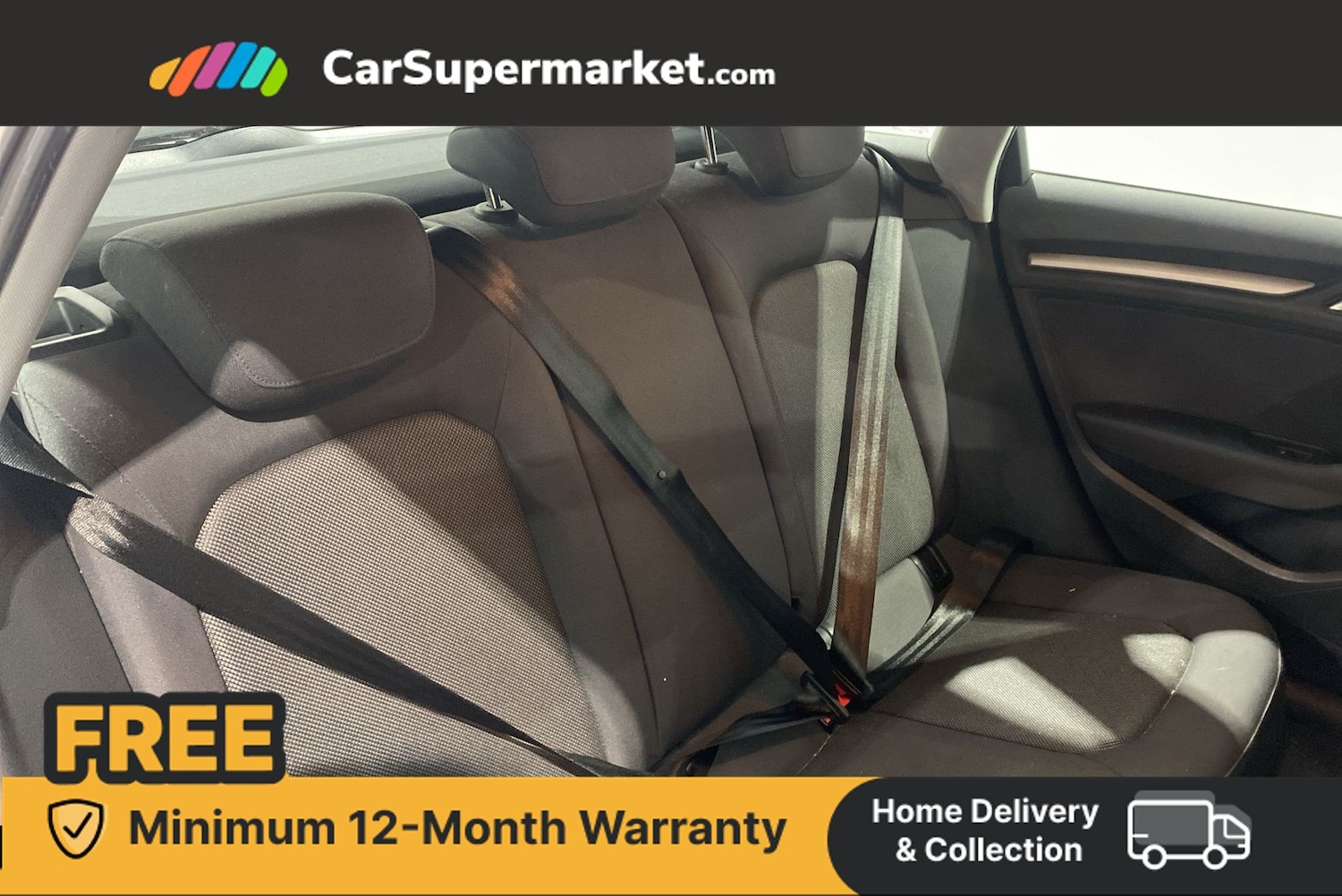 Used Audi A3 2017 for sale - 76395215: Photo 3