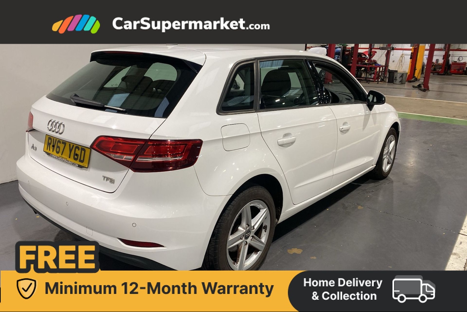 Used Audi A3 2017 for sale - 76395215: Photo 4