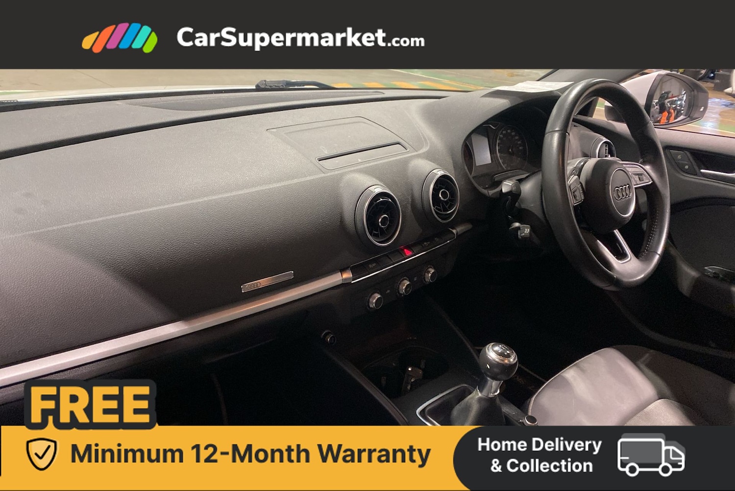 Used Audi A3 2017 for sale - 76395215: Photo 5