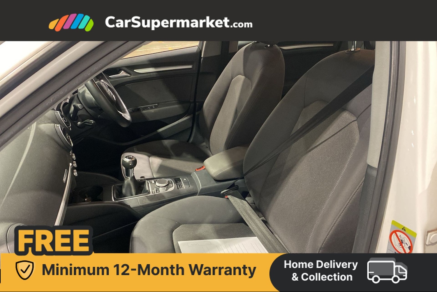 Used Audi A3 2017 for sale - 76395215: Photo 6