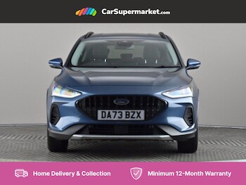 Used Ford Focus 2023 for sale - 75794034: Photo
