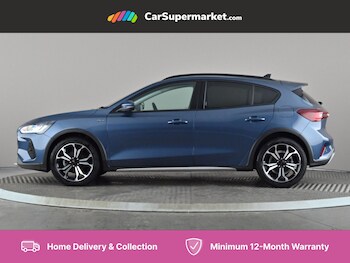 Used Ford Focus 2023 for sale - 75794034: Photo