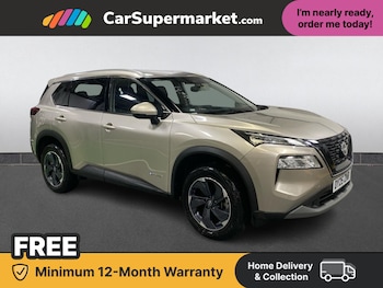 Nissan X-Trail feature image