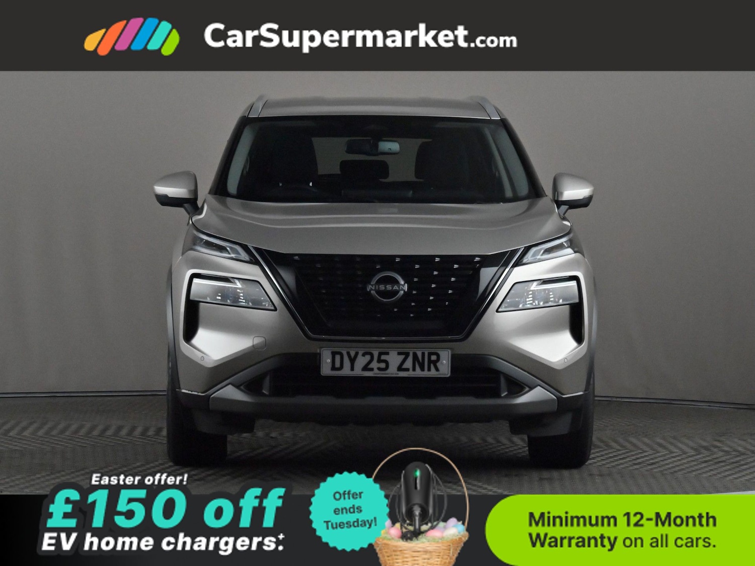 Used Nissan X-Trail 2025 for sale - 78107613: Photo 2