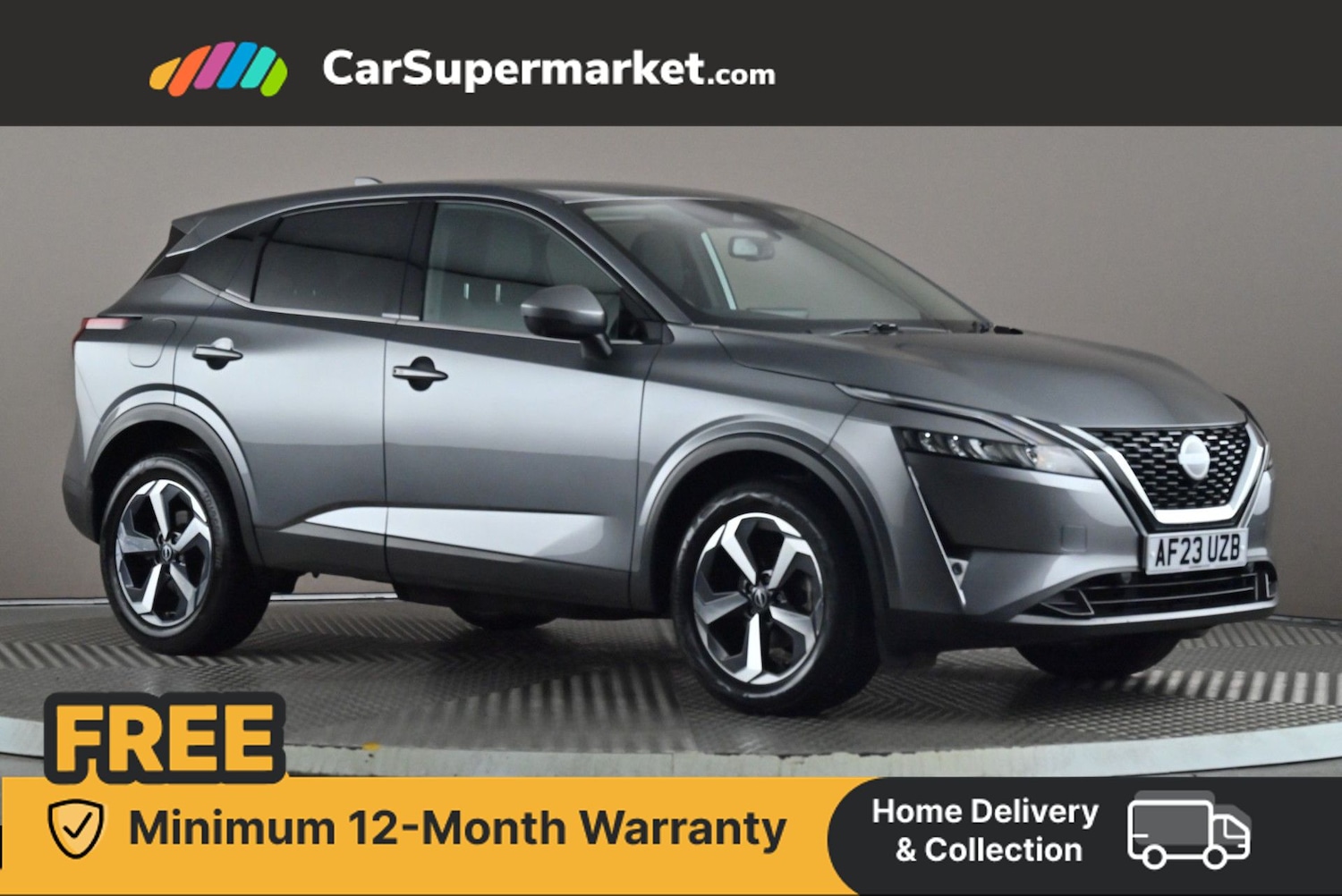 Used Nissan Qashqai 2023 for sale - 76558262: Photo 1