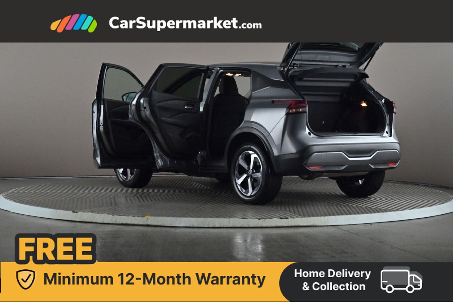 Used Nissan Qashqai 2023 for sale - 76558262: Photo 10