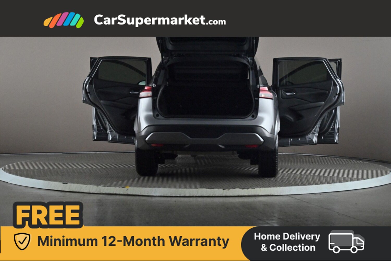 Used Nissan Qashqai 2023 for sale - 76558262: Photo 11