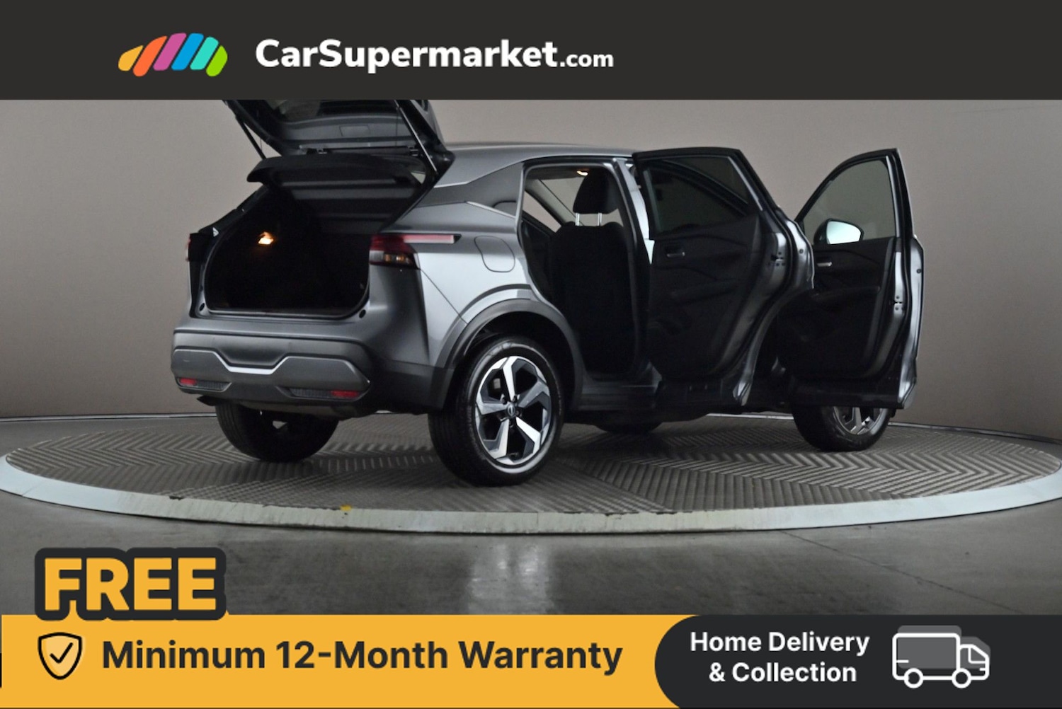 Used Nissan Qashqai 2023 for sale - 76558262: Photo 12