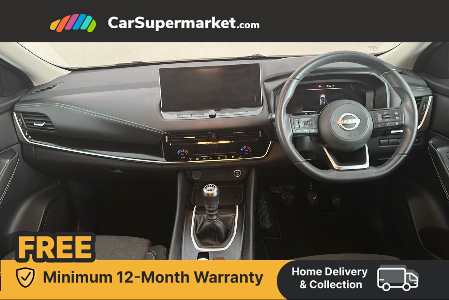 Used Nissan Qashqai 2023 for sale - 76558262: Photo 13