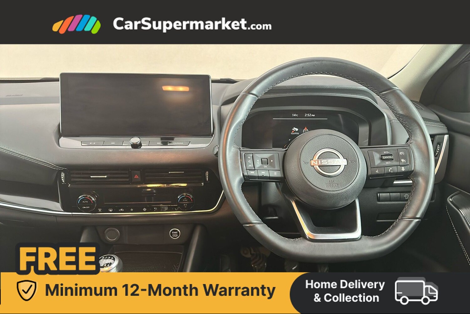 Used Nissan Qashqai 2023 for sale - 76558262: Photo 14