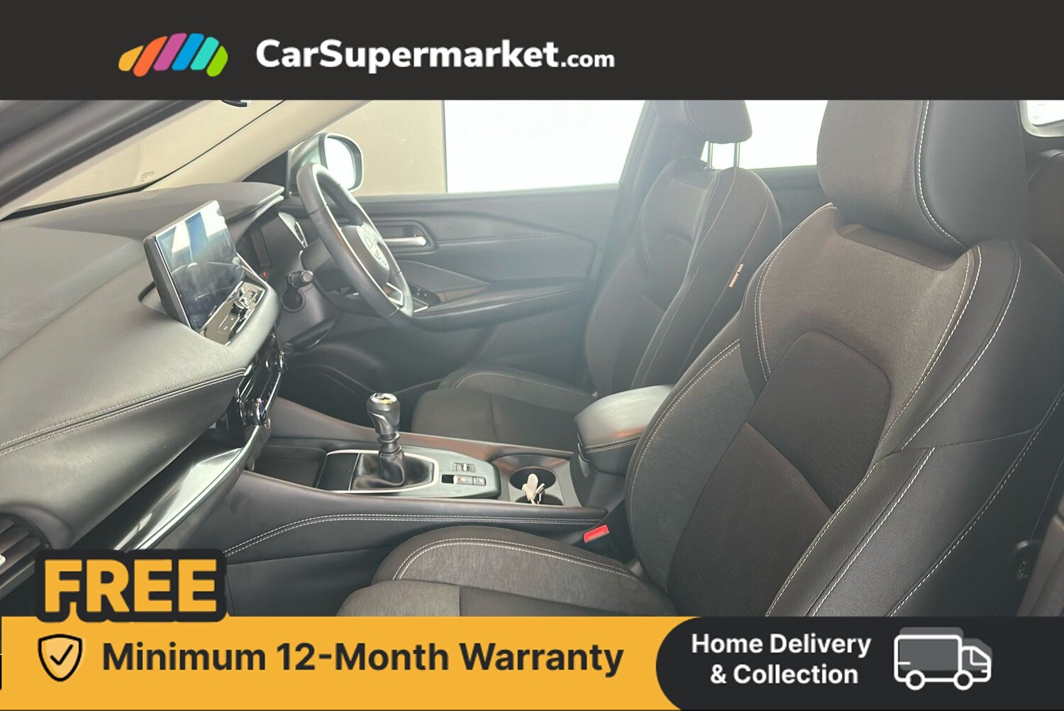 Used Nissan Qashqai 2023 for sale - 76558262: Photo 17