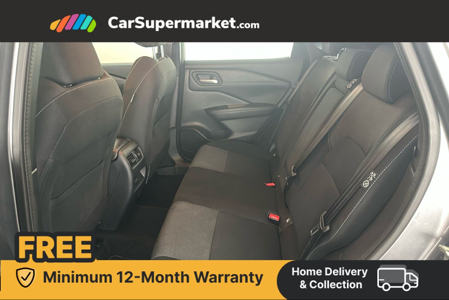 Used Nissan Qashqai 2023 for sale - 76558262: Photo 18