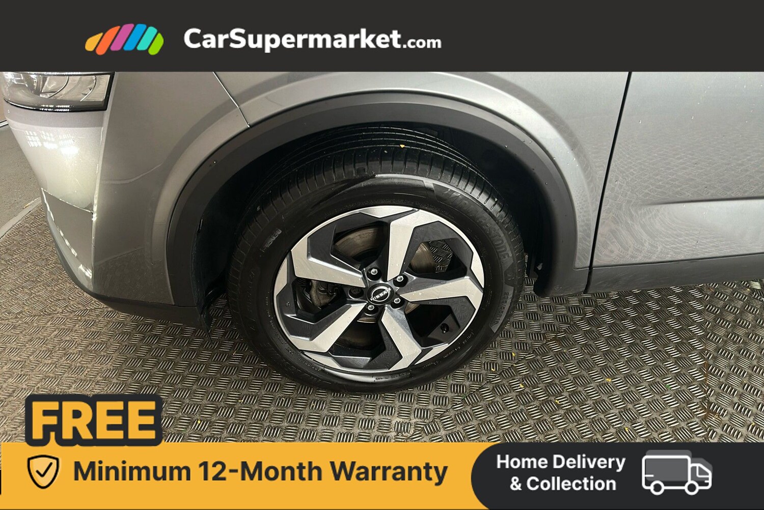 Used Nissan Qashqai 2023 for sale - 76558262: Photo 19