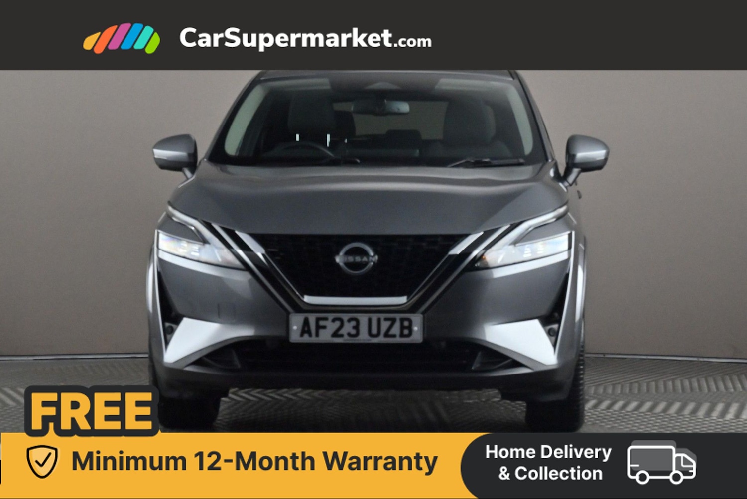 Used Nissan Qashqai 2023 for sale - 76558262: Photo 2