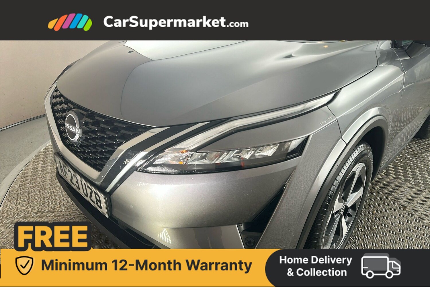 Used Nissan Qashqai 2023 for sale - 76558262: Photo 20