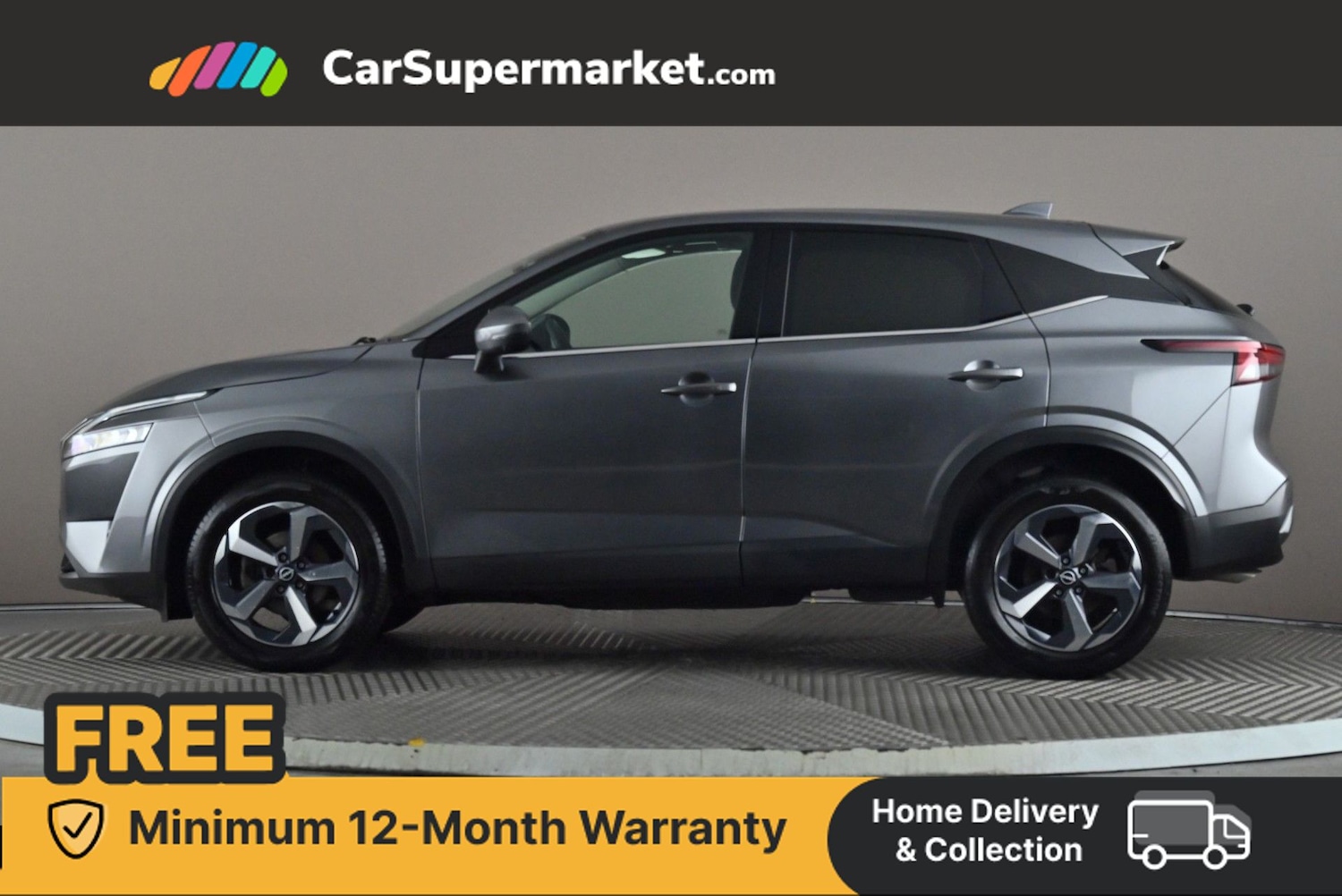 Used Nissan Qashqai 2023 for sale - 76558262: Photo 3