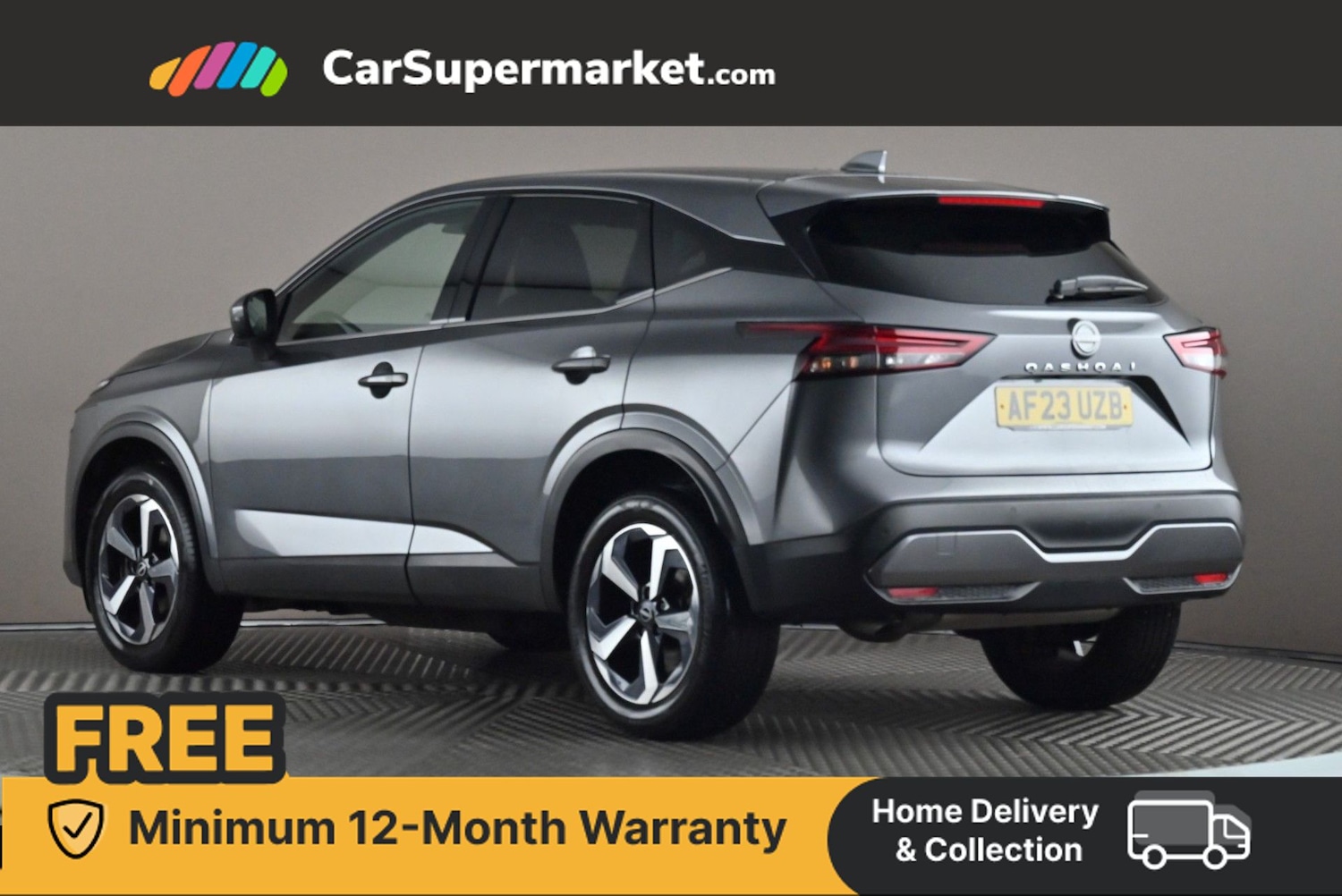 Used Nissan Qashqai 2023 for sale - 76558262: Photo 4