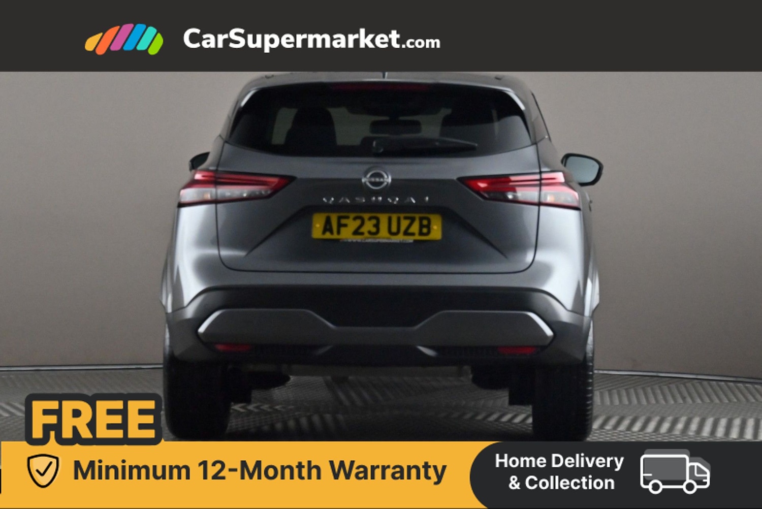 Used Nissan Qashqai 2023 for sale - 76558262: Photo 5
