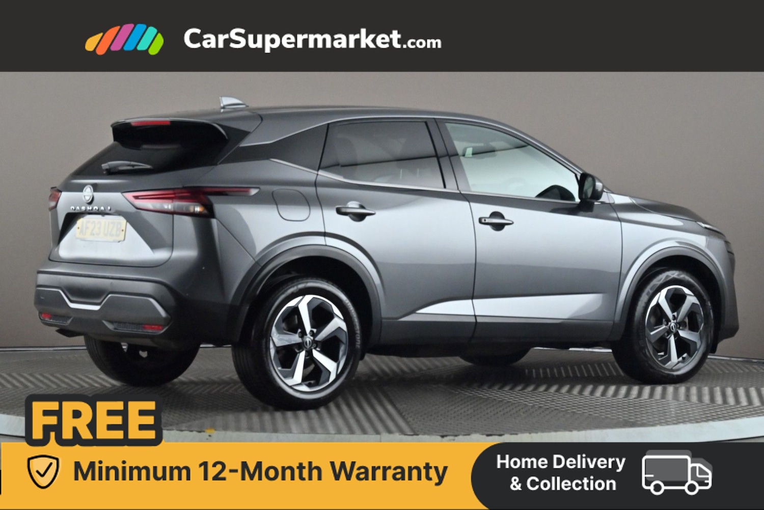 Used Nissan Qashqai 2023 for sale - 76558262: Photo 6