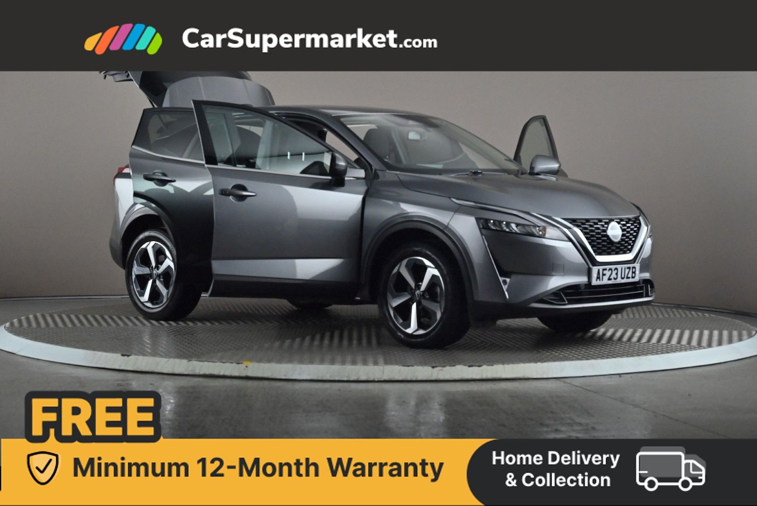 Used Nissan Qashqai 2023 for sale - 76558262: Photo 7