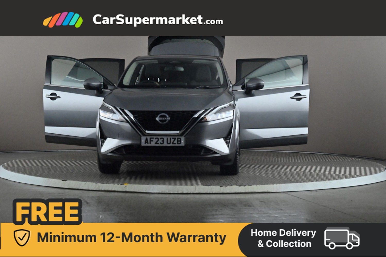 Used Nissan Qashqai 2023 for sale - 76558262: Photo 8