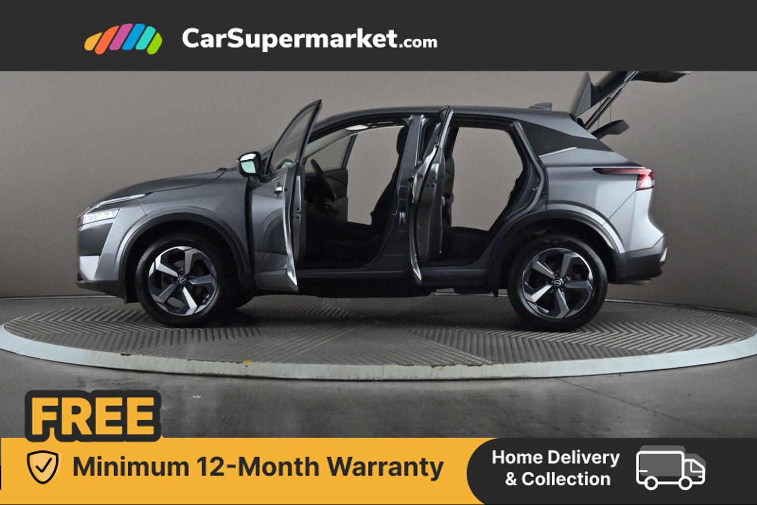 Used Nissan Qashqai 2023 for sale - 76558262: Photo 9