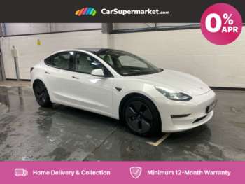 2021 - Long Range AWD Auto 4-Door