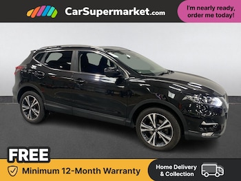 Nissan Qashqai feature image