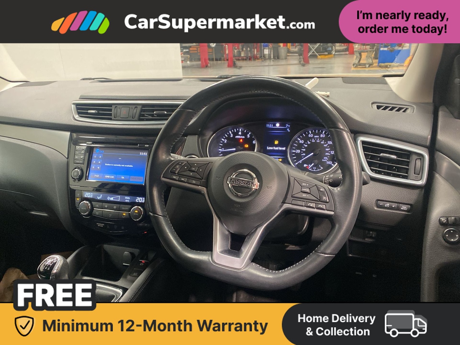 Used Nissan Qashqai 2018 for sale - 78070031: Photo 3