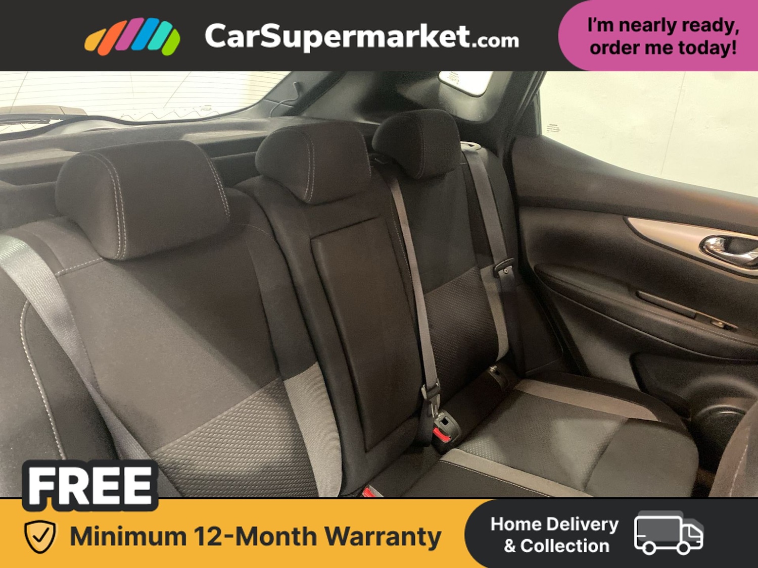 Used Nissan Qashqai 2018 for sale - 78070031: Photo 4