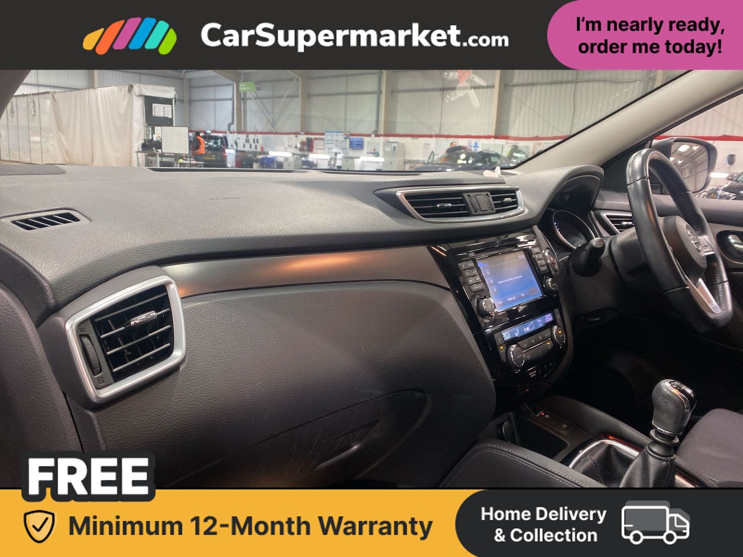 Used Nissan Qashqai 2018 for sale - 78070031: Photo 6