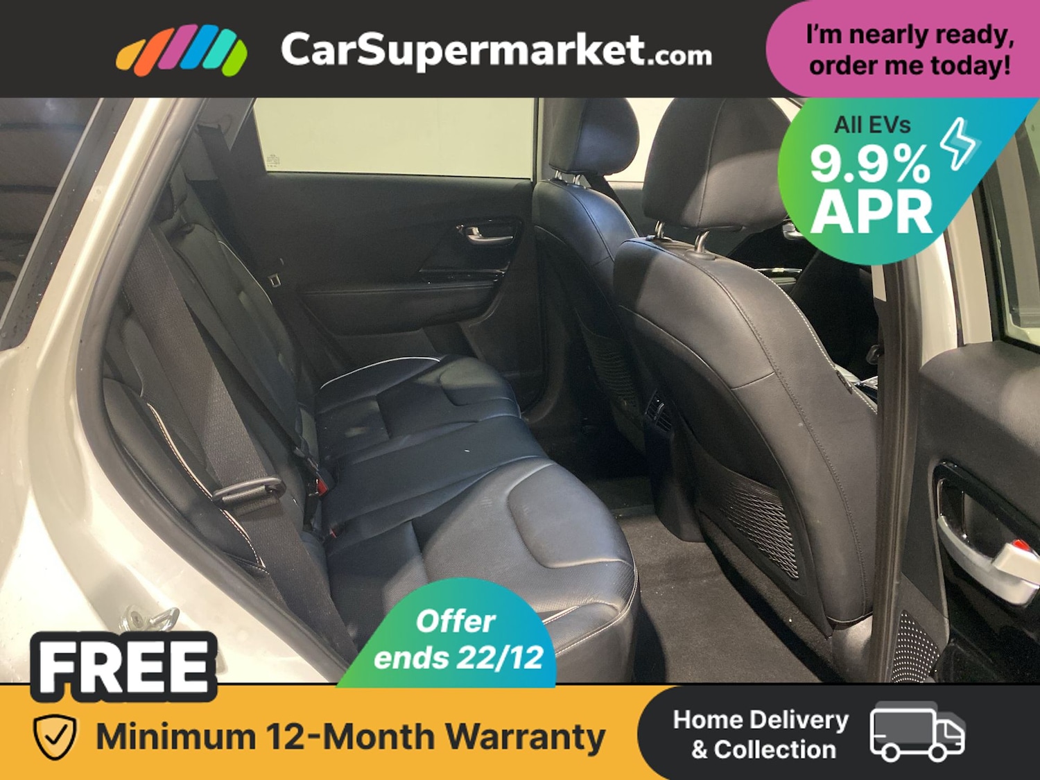 Used Kia Niro 2021 for sale - 76929315: Photo 5