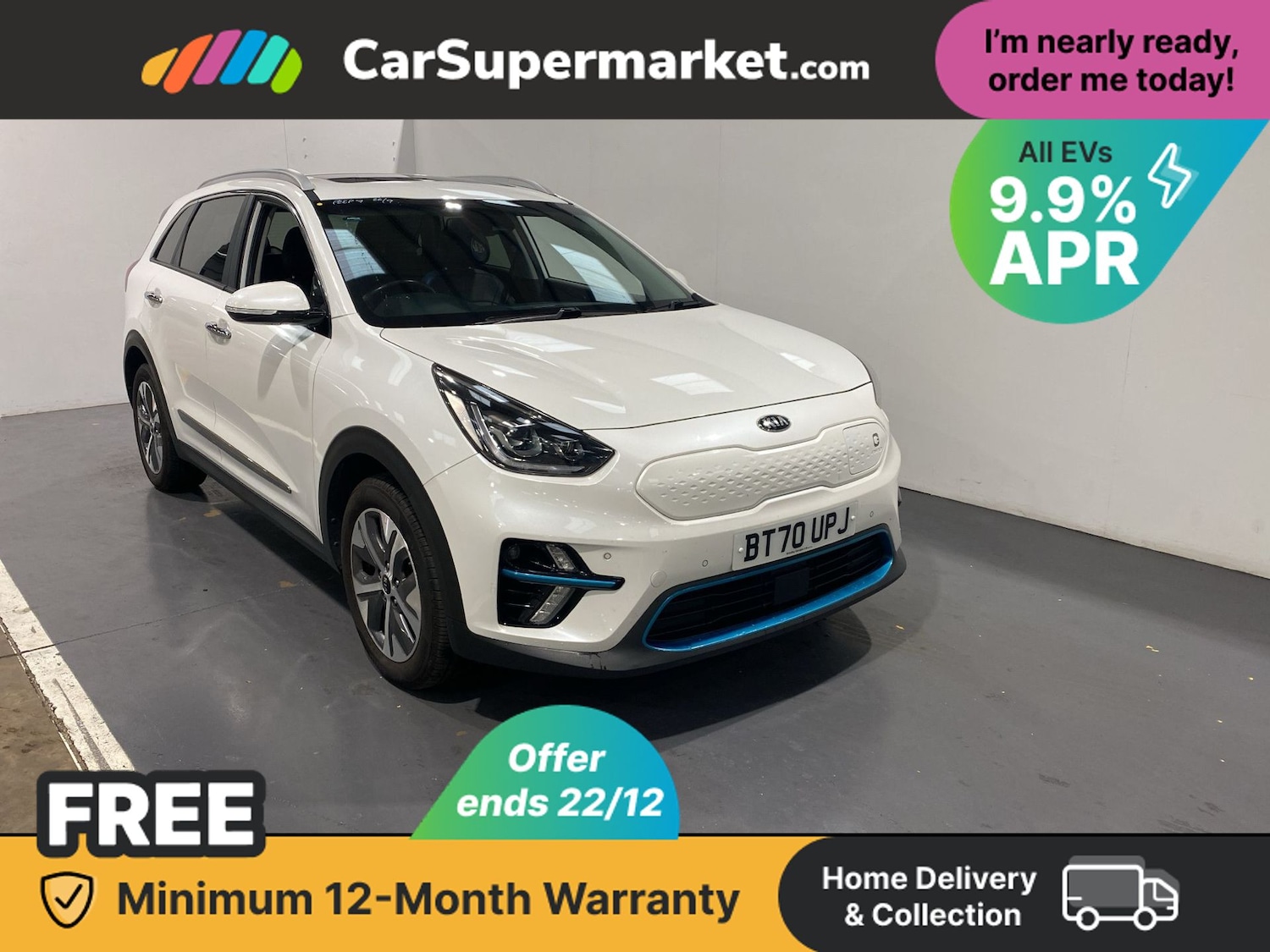 Used Kia Niro 2021 for sale - 76929315: Photo 8