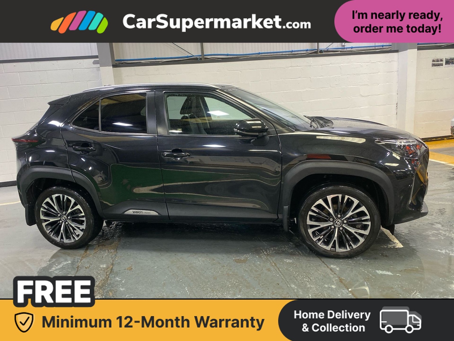 Used Toyota Yaris Cross 2022 for sale - 77719198: Photo 2