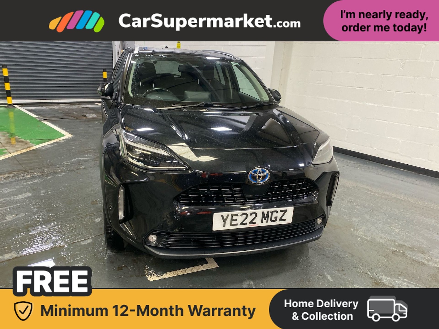 Used Toyota Yaris Cross 2022 for sale - 77719198: Photo 3