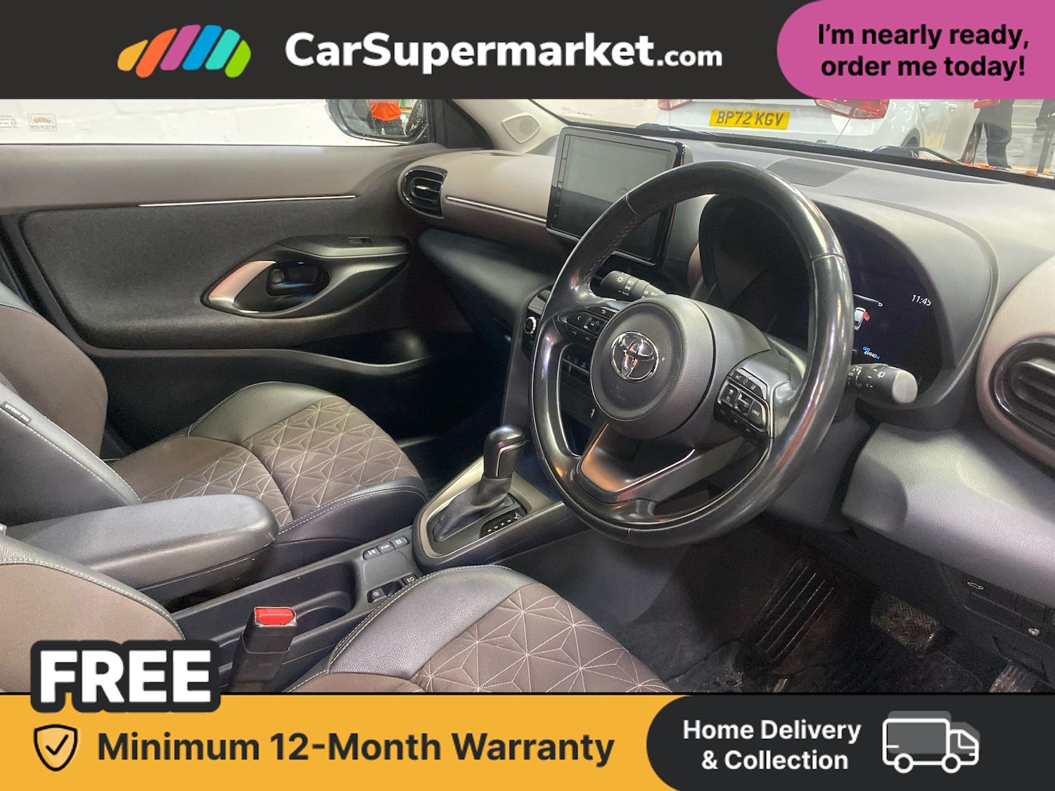 Used Toyota Yaris Cross 2022 for sale - 77719198: Photo 4