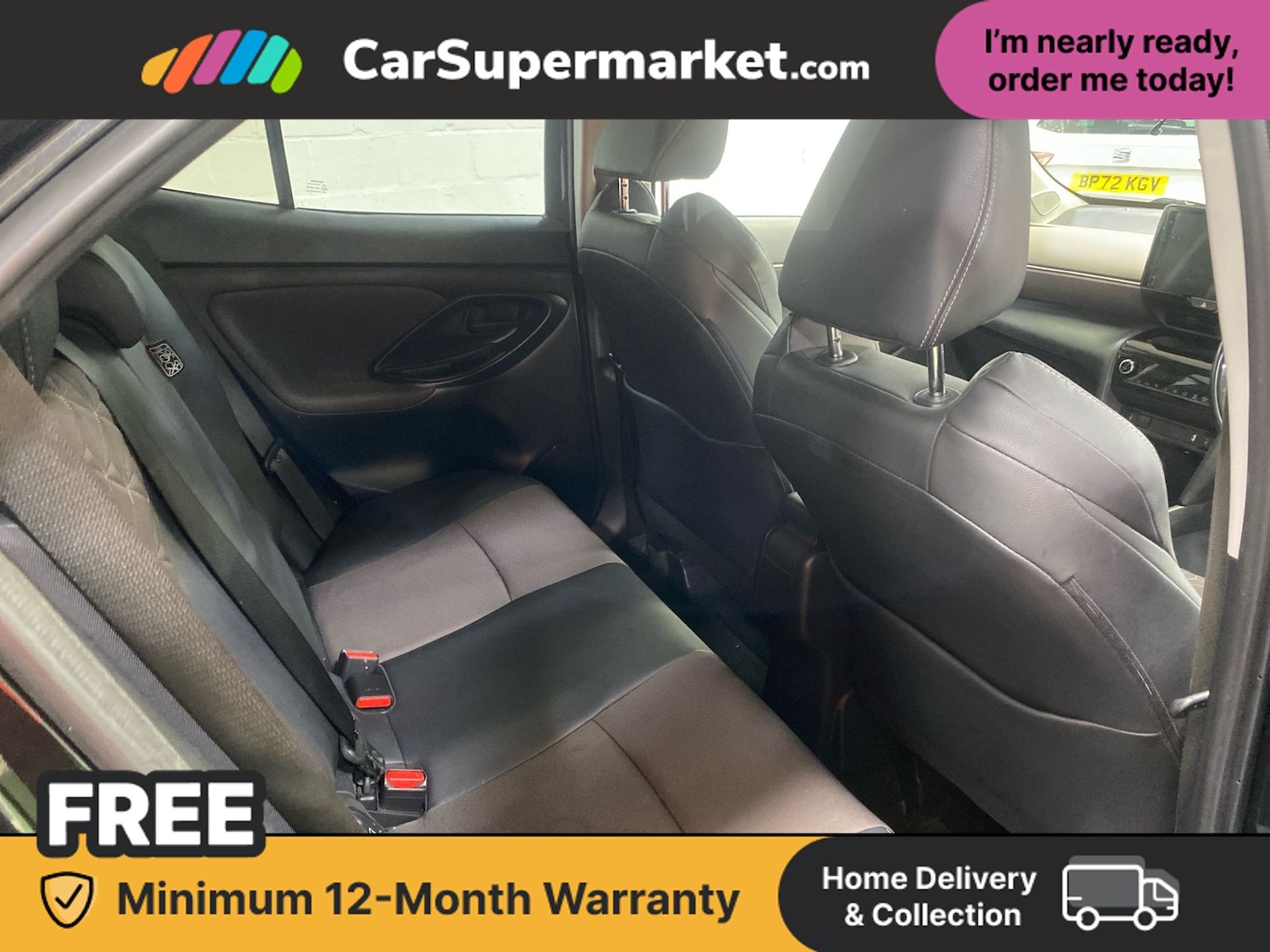 Used Toyota Yaris Cross 2022 for sale - 77719198: Photo 5