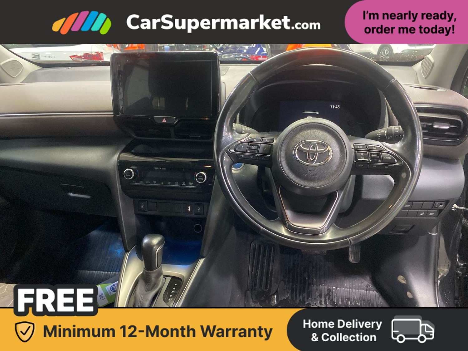 Used Toyota Yaris Cross 2022 for sale - 77719198: Photo 6