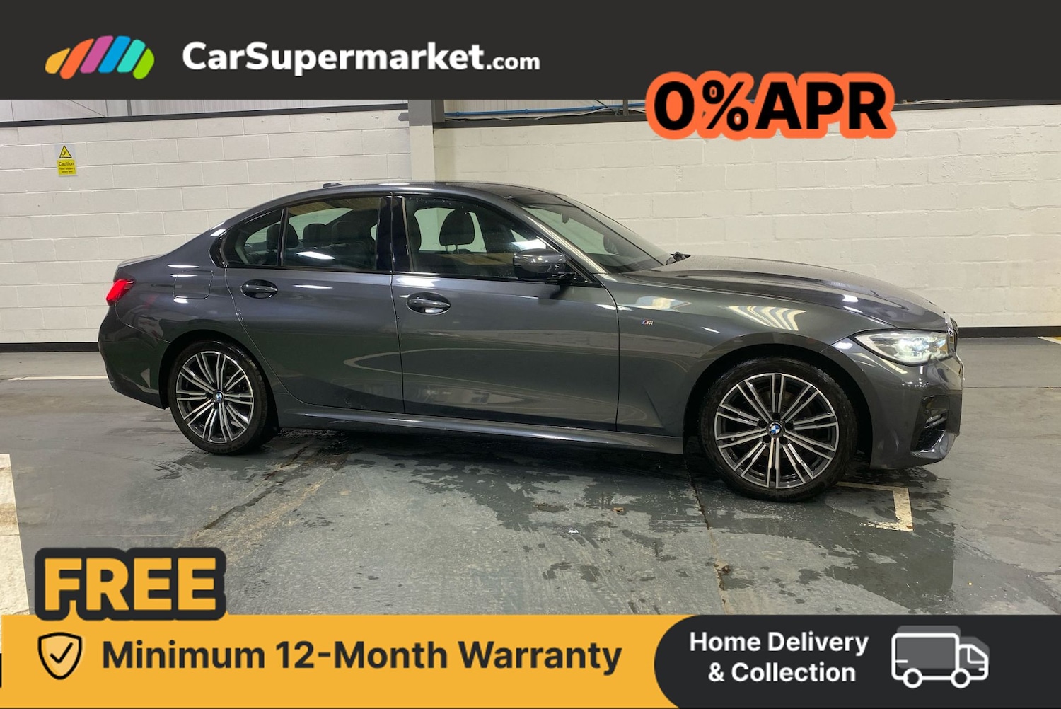 Used BMW 3 Series 2021 for sale - 76617033: Photo 3