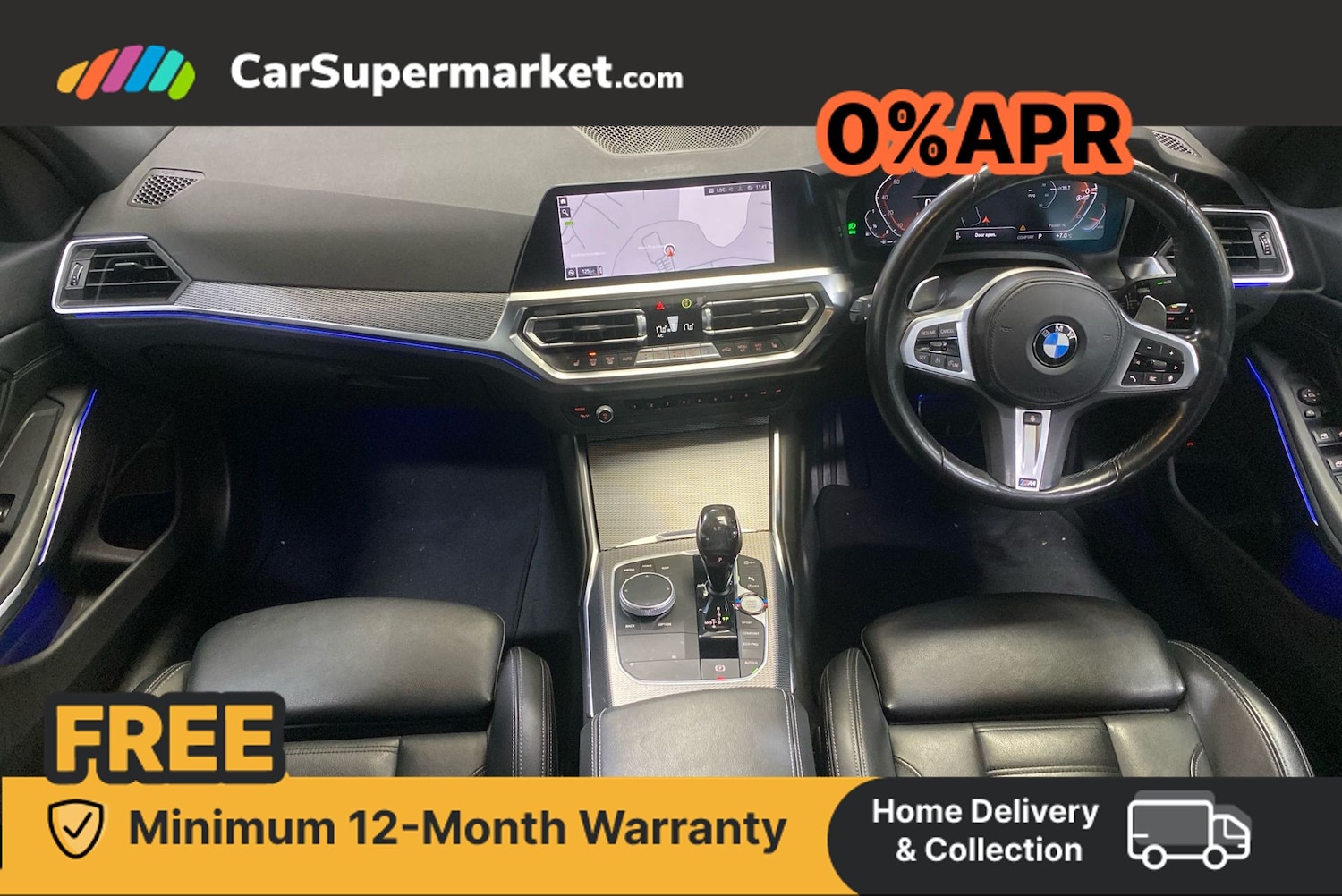 Used BMW 3 Series 2021 for sale - 76617033: Photo 4